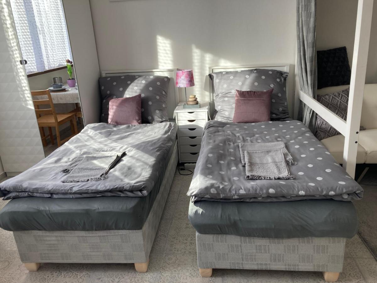 Artep Apartment 플젠 외부 사진