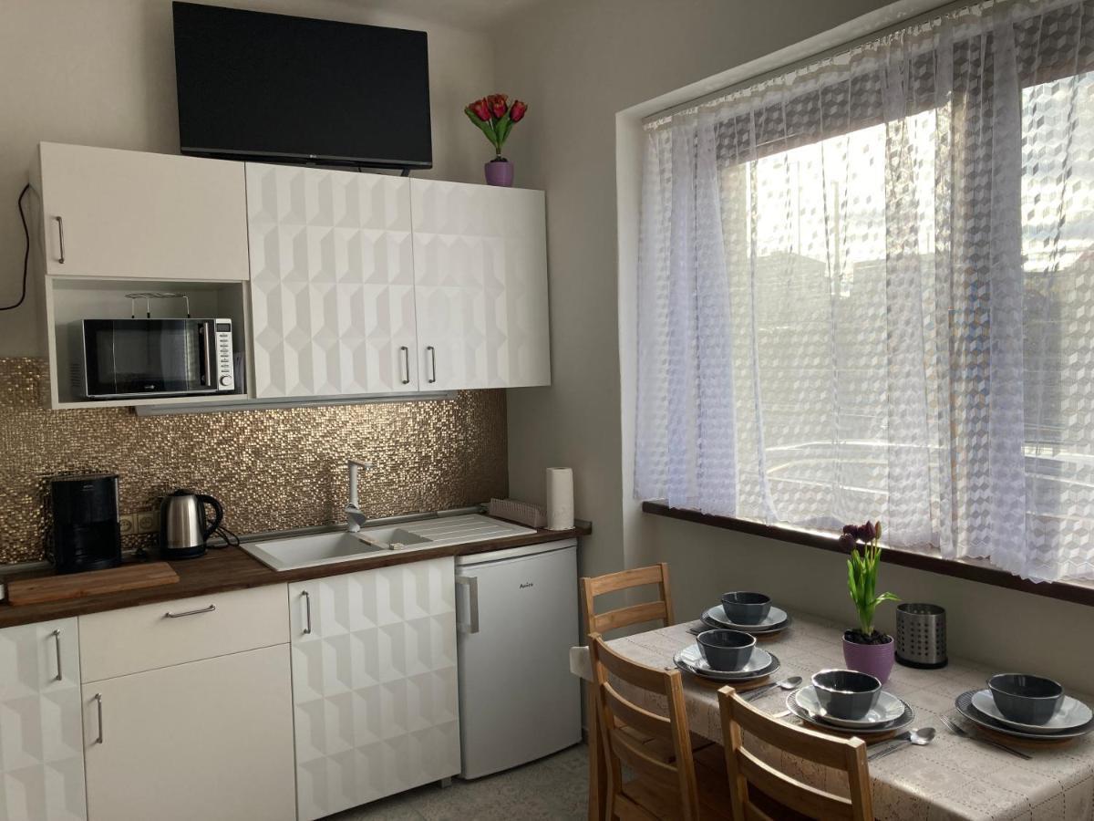 Artep Apartment 플젠 외부 사진