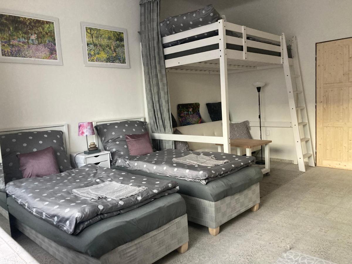Artep Apartment 플젠 외부 사진