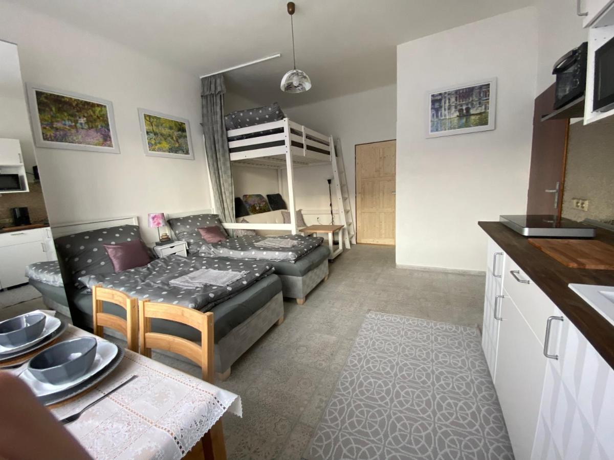 Artep Apartment 플젠 외부 사진