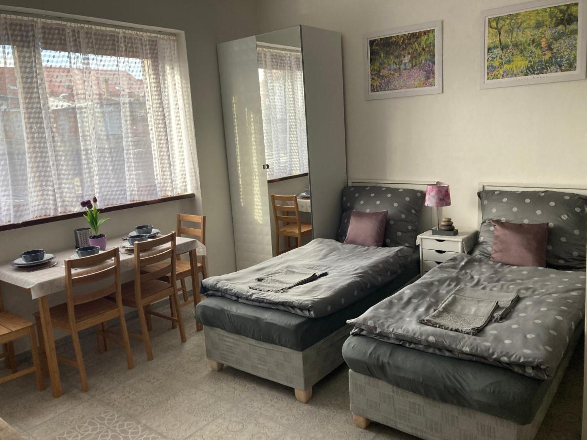 Artep Apartment 플젠 외부 사진