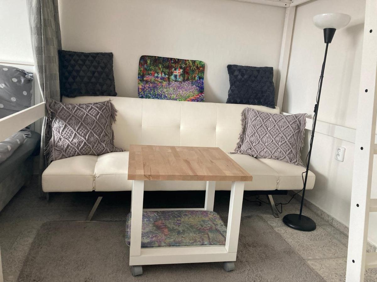 Artep Apartment 플젠 외부 사진