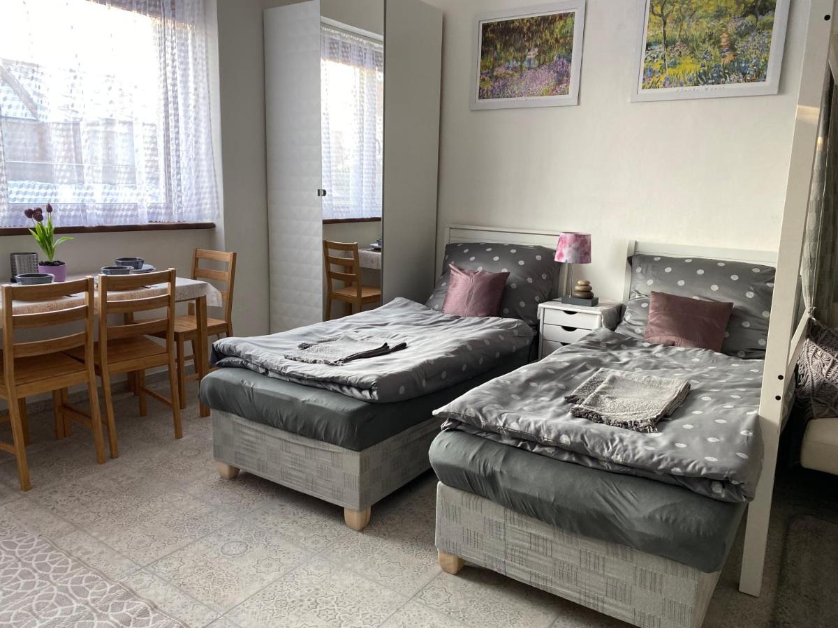 Artep Apartment 플젠 외부 사진